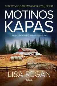 Motinos kapas