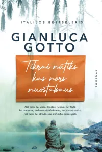 Tikrai nutiks kas nors nuostabaus